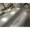 Hot Dipped Cold Rolled Aluminium Zinc Coated Steel